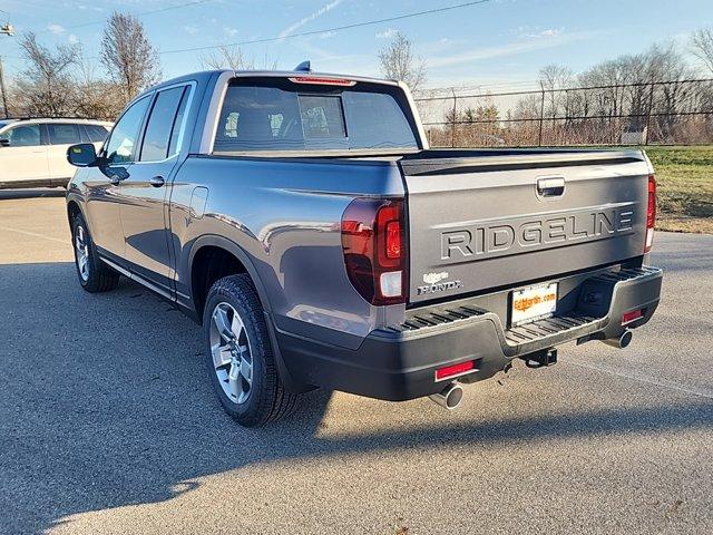 new 2025 Honda Ridgeline car, priced at $42,875