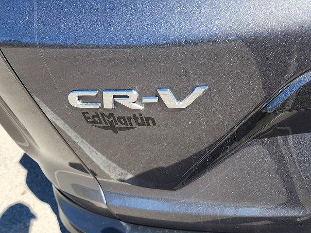 used 2021 Honda CR-V car, priced at $25,958