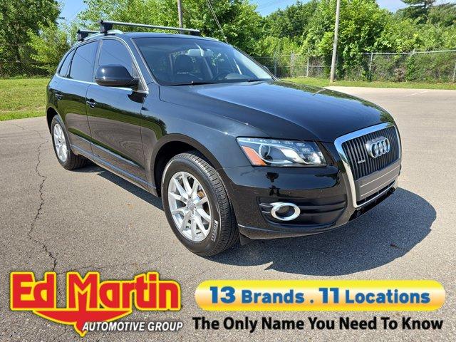 used 2011 Audi Q5 car, priced at $10,028