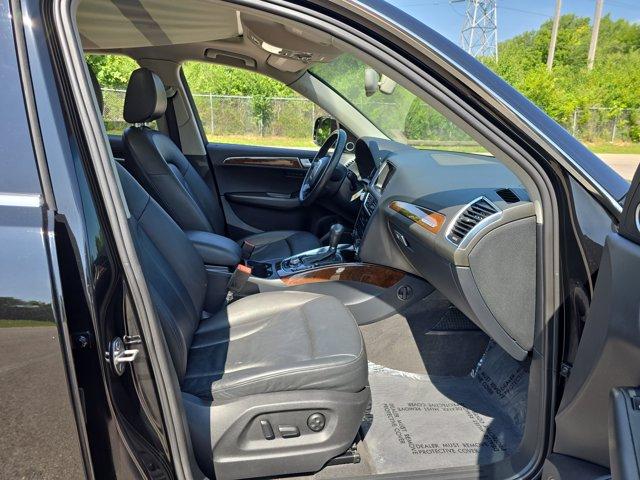 used 2011 Audi Q5 car, priced at $10,028