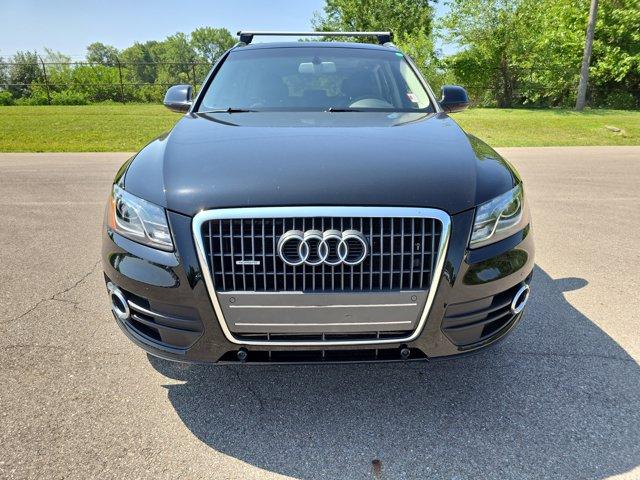 used 2011 Audi Q5 car, priced at $10,028
