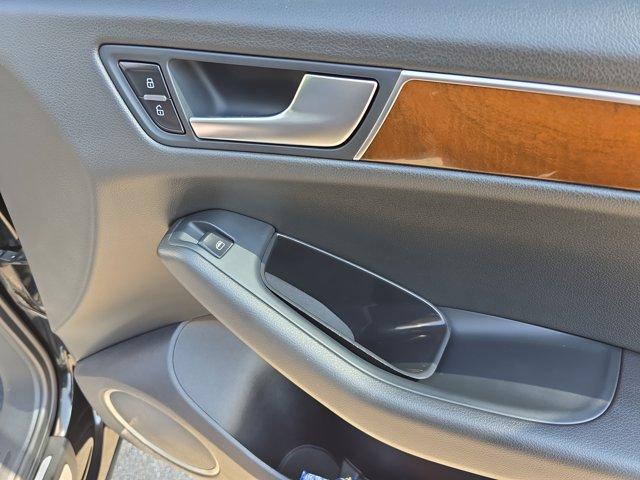 used 2011 Audi Q5 car, priced at $10,028
