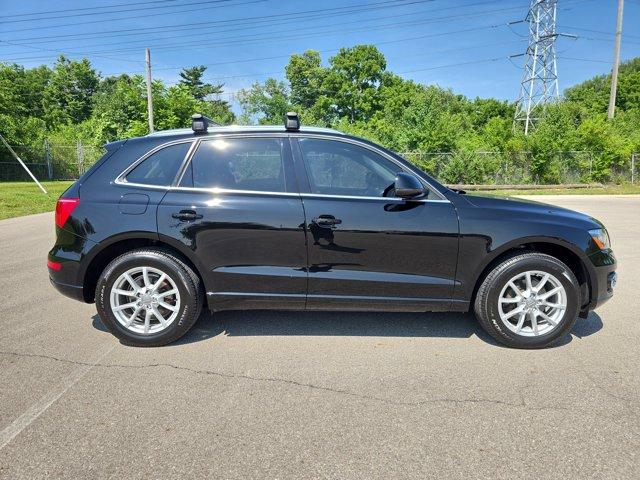used 2011 Audi Q5 car, priced at $10,028