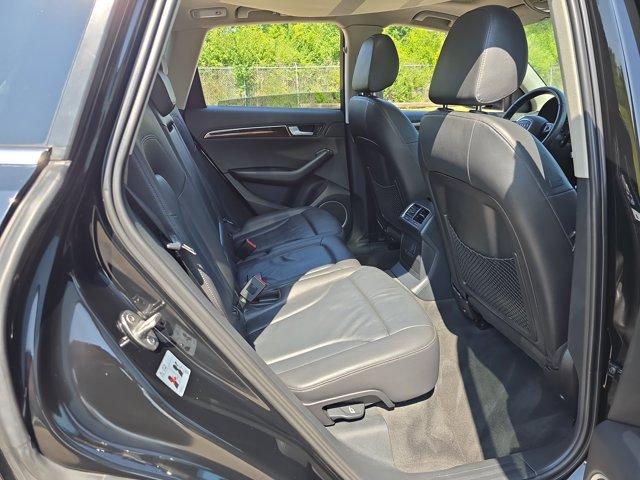 used 2011 Audi Q5 car, priced at $10,028