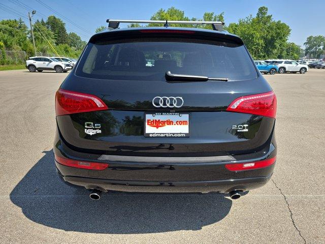 used 2011 Audi Q5 car, priced at $10,028