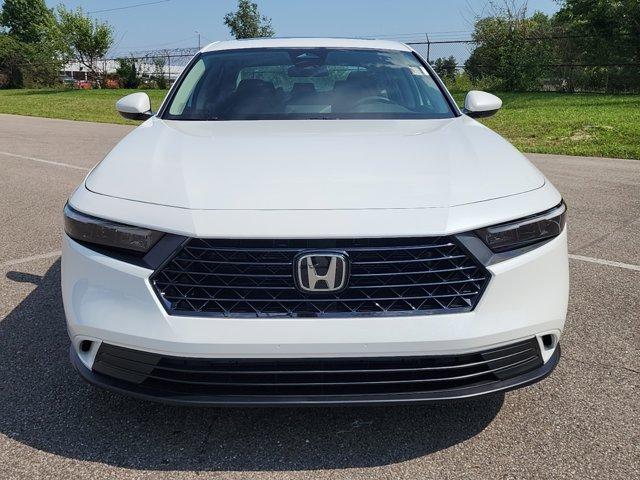 new 2024 Honda Accord car, priced at $30,360