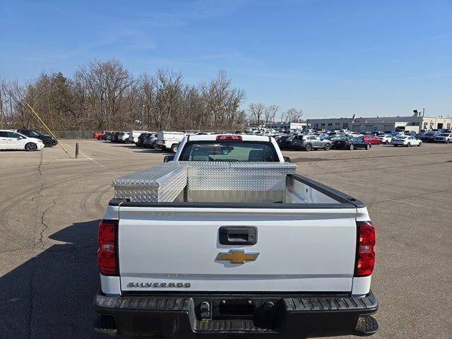 used 2016 Chevrolet Silverado 1500 car, priced at $17,288
