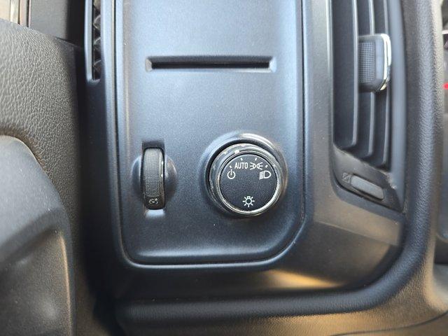 used 2016 Chevrolet Silverado 1500 car, priced at $17,288