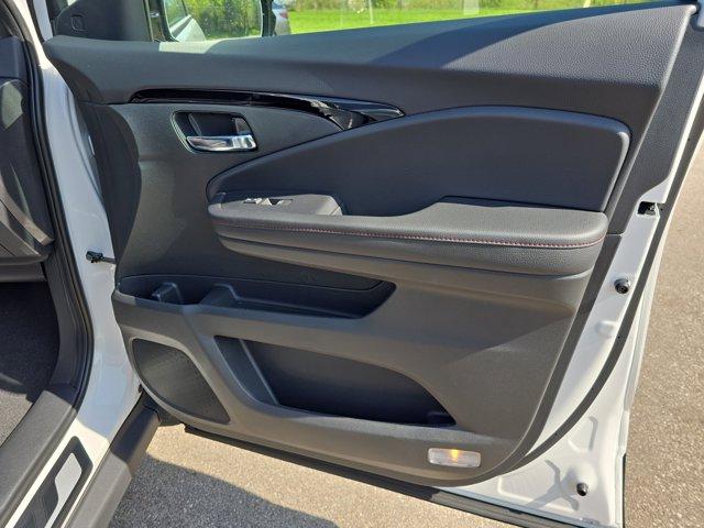 new 2025 Honda Ridgeline car, priced at $46,155