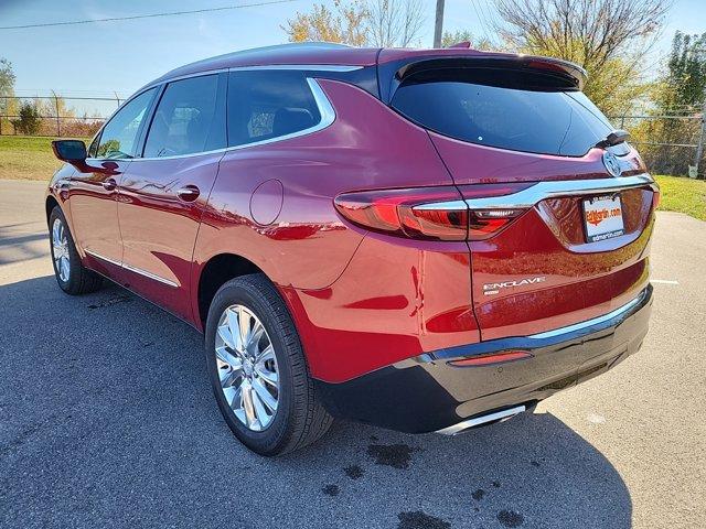 used 2020 Buick Enclave car, priced at $26,156