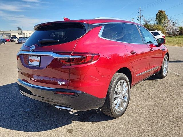 used 2020 Buick Enclave car, priced at $26,156