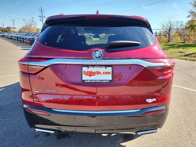 used 2020 Buick Enclave car, priced at $26,156