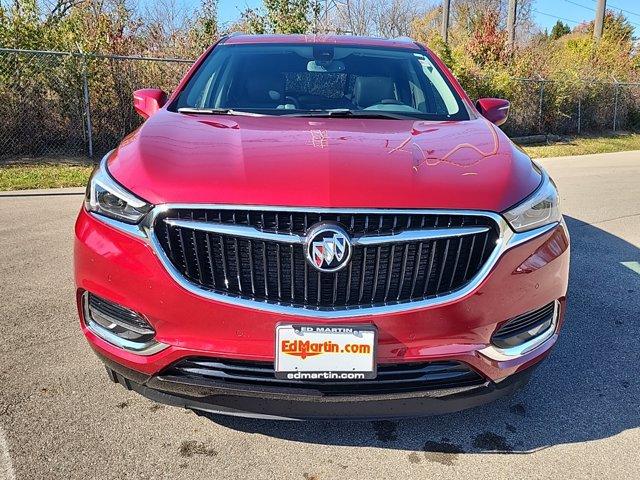 used 2020 Buick Enclave car, priced at $26,156