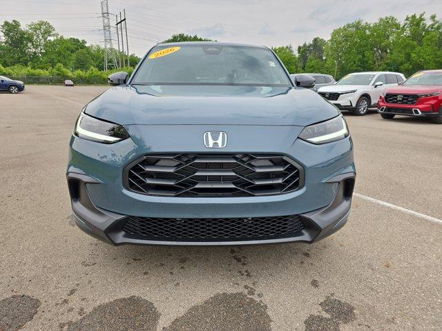 new 2026 Honda HR-V car, priced at $30,600