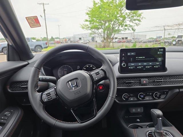 new 2026 Honda HR-V car, priced at $30,600