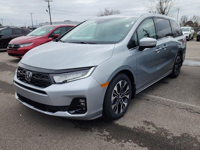 new 2025 Honda Odyssey car, priced at $49,775