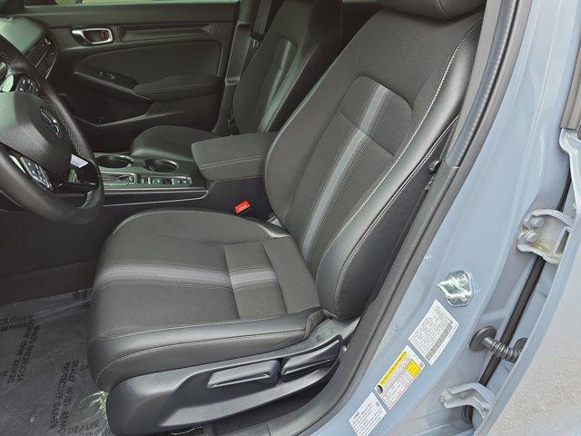 used 2024 Honda Civic car, priced at $25,379
