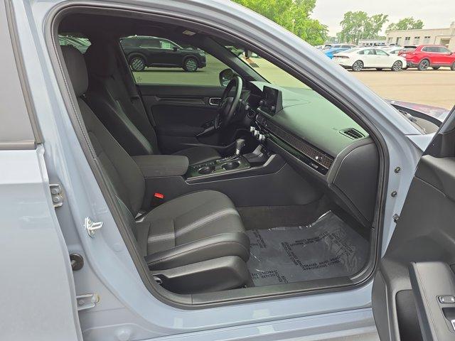 used 2024 Honda Civic car, priced at $25,379