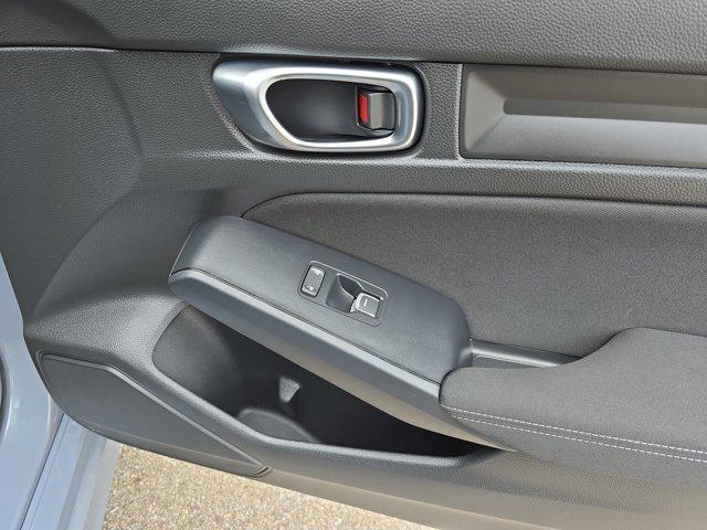 used 2024 Honda Civic car, priced at $25,379