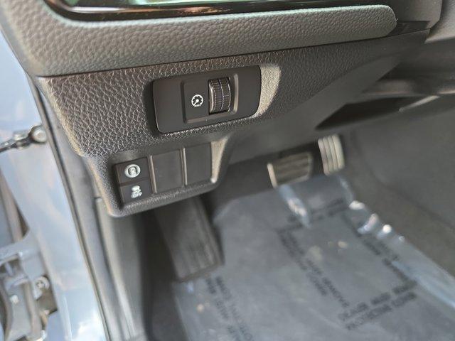 used 2024 Honda Civic car, priced at $25,379