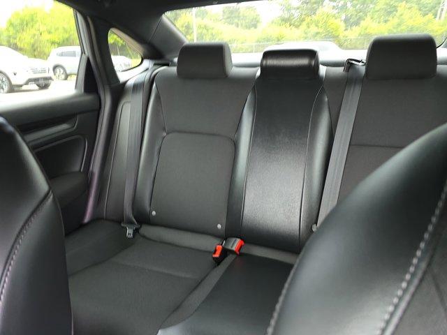 used 2024 Honda Civic car, priced at $25,379