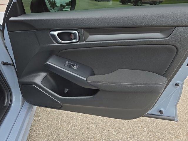 used 2024 Honda Civic car, priced at $25,379