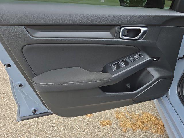 used 2024 Honda Civic car, priced at $25,379
