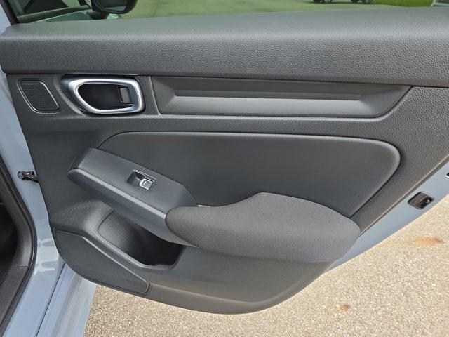 used 2024 Honda Civic car, priced at $25,379