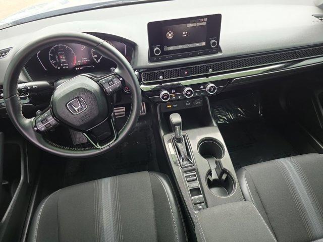 used 2024 Honda Civic car, priced at $25,379