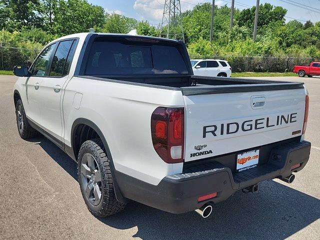 new 2024 Honda Ridgeline car, priced at $44,320