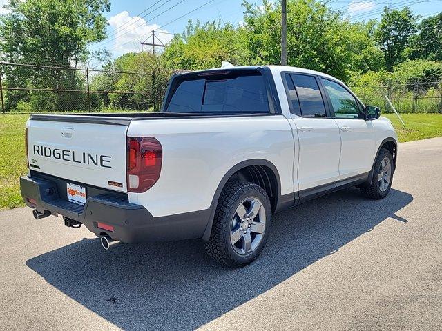 new 2024 Honda Ridgeline car, priced at $44,320