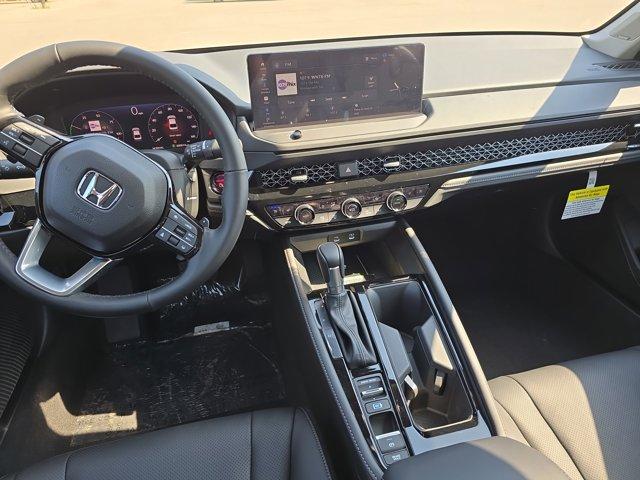 used 2024 Honda Accord Hybrid car, priced at $35,398