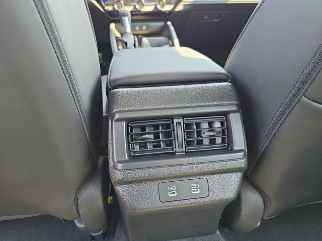 used 2024 Honda Accord Hybrid car, priced at $35,398