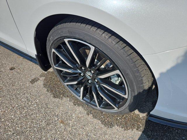 used 2024 Honda Accord Hybrid car, priced at $35,398