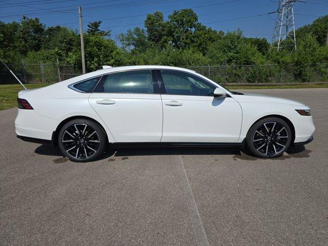used 2024 Honda Accord Hybrid car, priced at $35,398