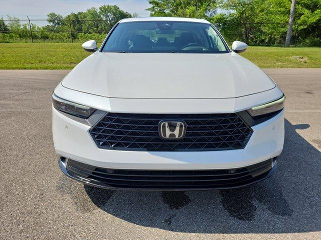 used 2024 Honda Accord Hybrid car, priced at $35,398