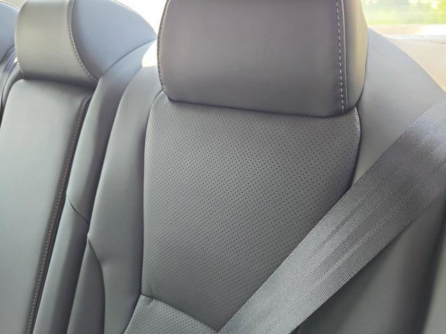 used 2024 Honda Accord Hybrid car, priced at $35,398