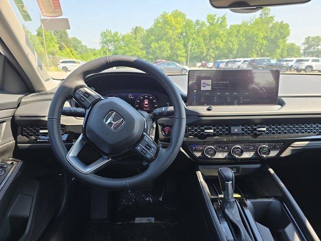 used 2024 Honda Accord Hybrid car, priced at $35,398