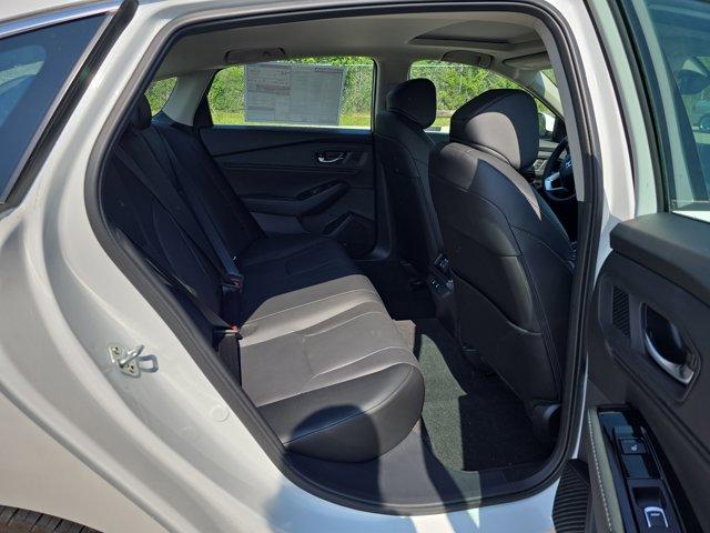 used 2024 Honda Accord Hybrid car, priced at $35,398