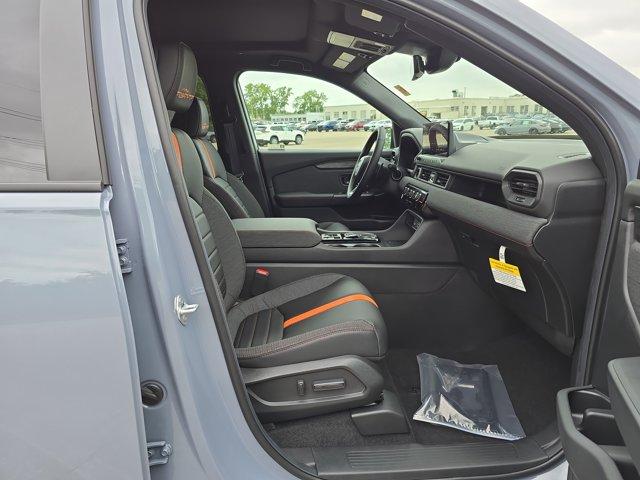 new 2026 Honda Passport car, priced at $48,620