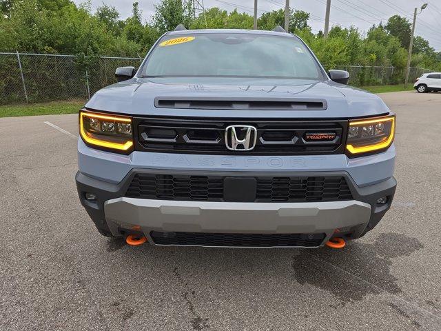 new 2026 Honda Passport car, priced at $48,620