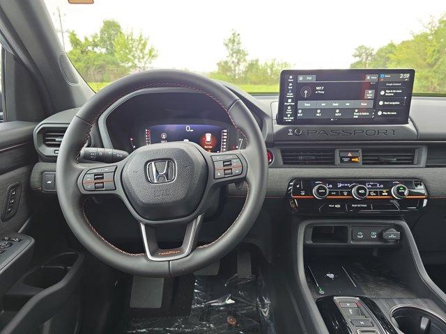 new 2026 Honda Passport car, priced at $48,620