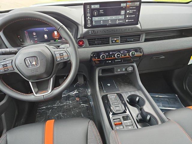 new 2026 Honda Passport car, priced at $48,620