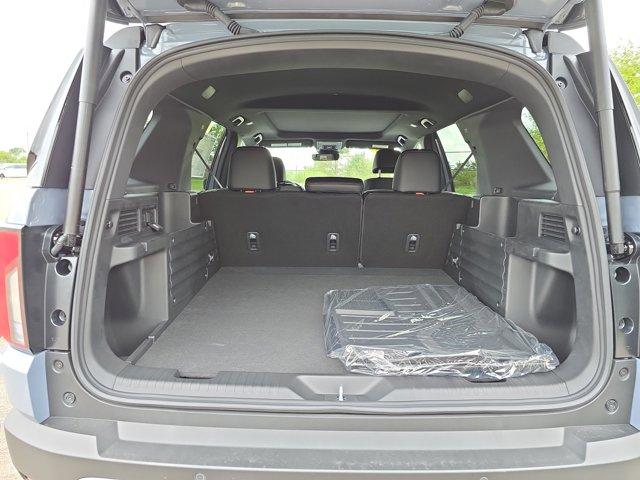 new 2026 Honda Passport car, priced at $48,620