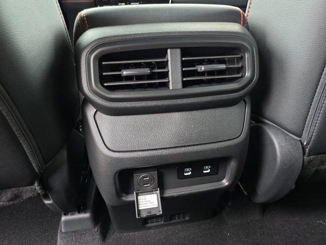 new 2026 Honda Passport car, priced at $48,620