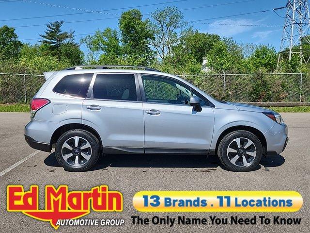 used 2018 Subaru Forester car, priced at $21,738