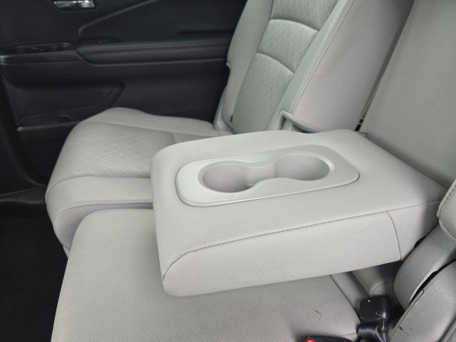 used 2021 Honda Passport car, priced at $30,000