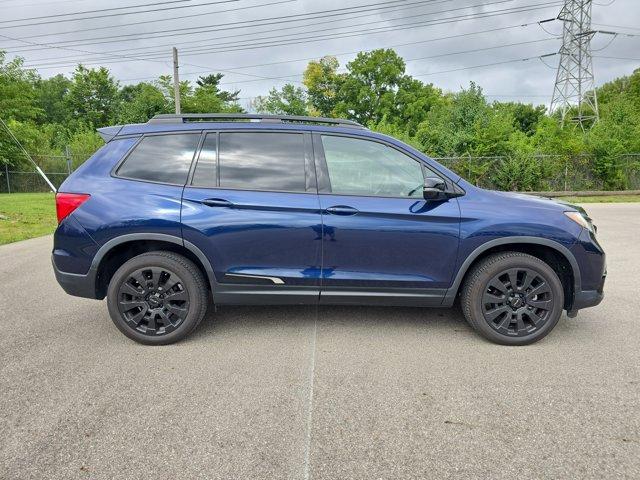 used 2021 Honda Passport car, priced at $30,000
