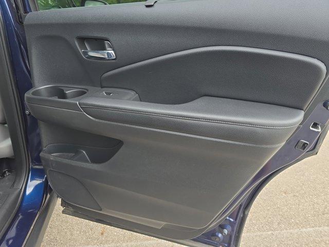 used 2021 Honda Passport car, priced at $30,000