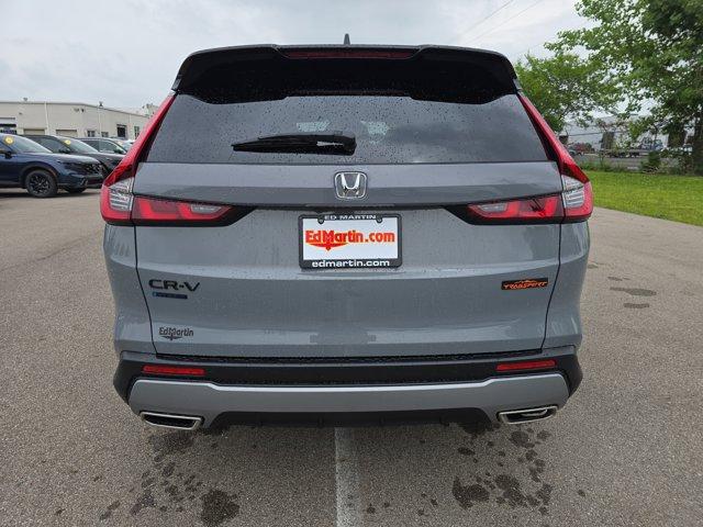 new 2026 Honda CR-V Hybrid car, priced at $39,650